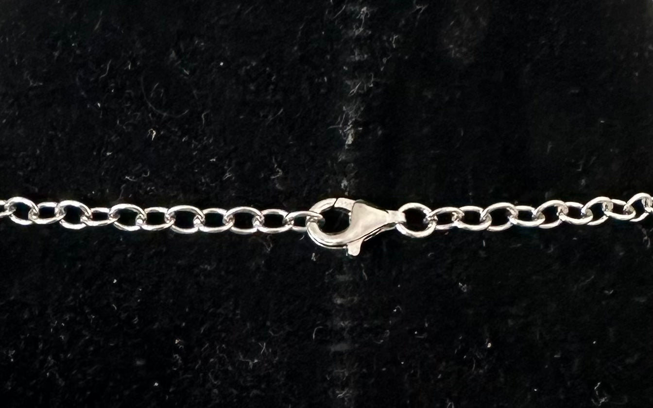 Diamond Topaz Women’s Necklace