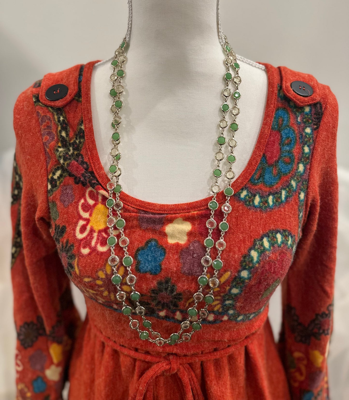 Vintage Talbots  Necklace