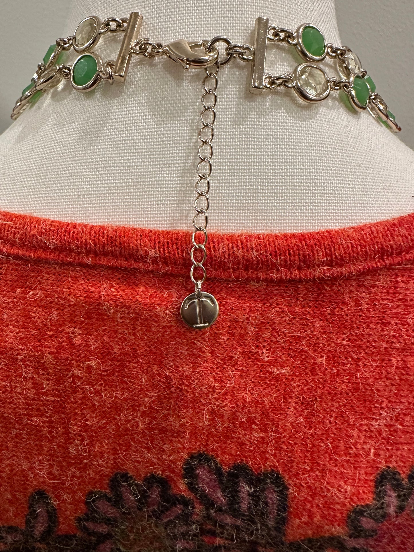 Vintage Talbots  Necklace