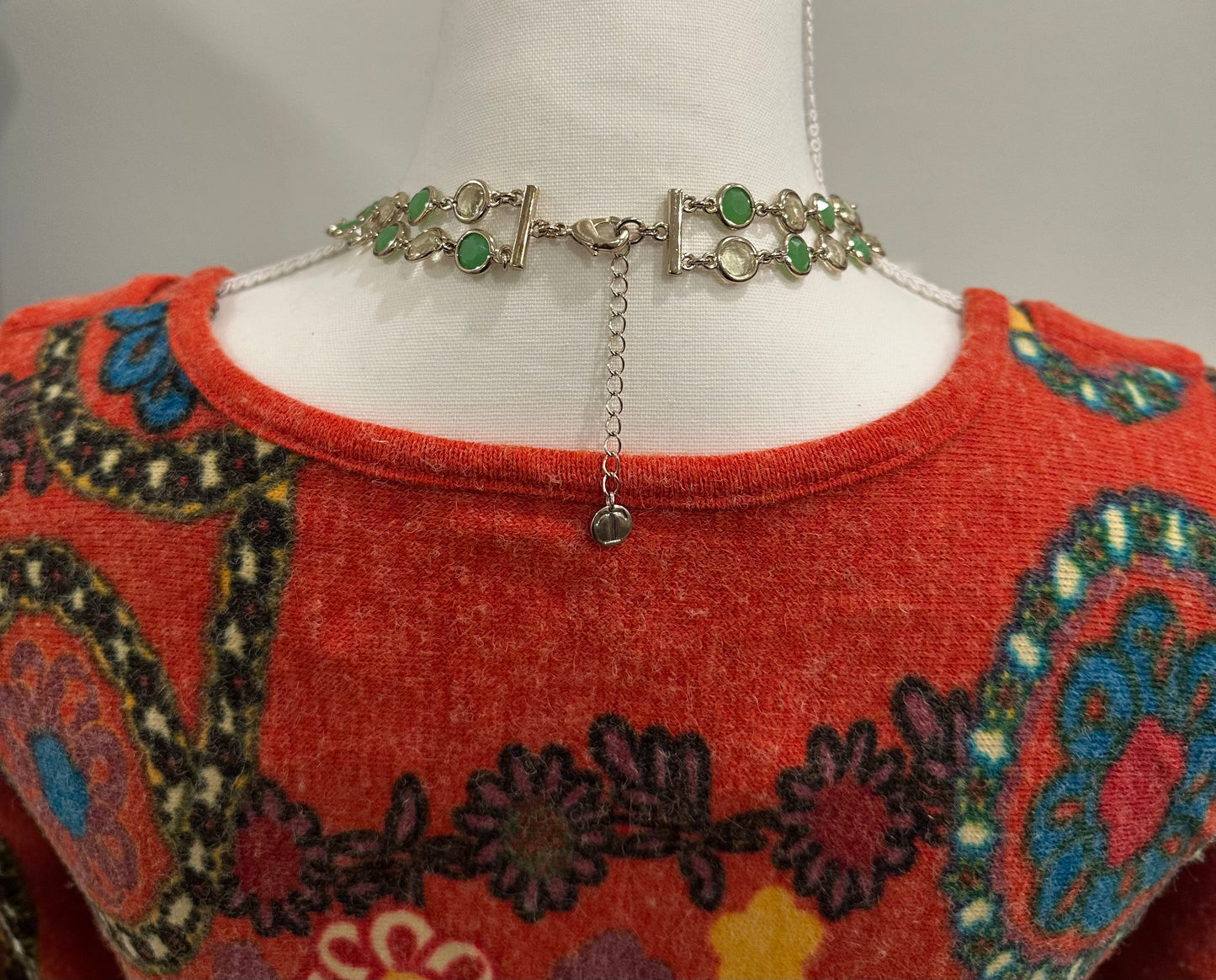 Vintage Talbots  Necklace