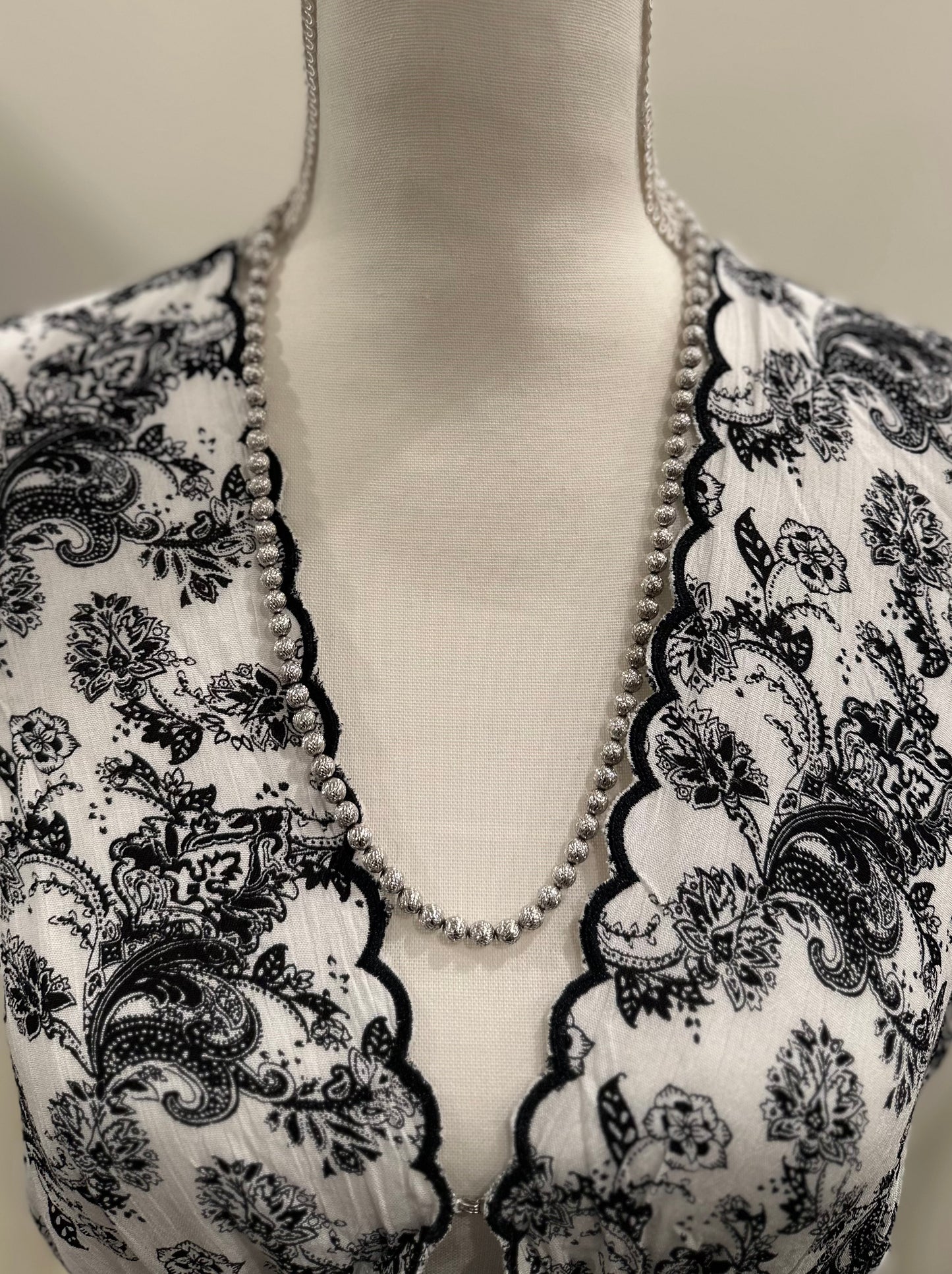 Vintage Crown Trifari Necklace