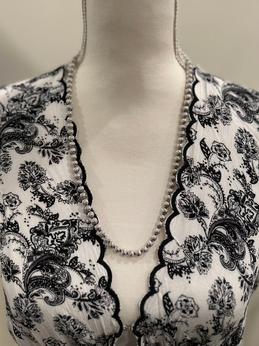Vintage Crown Trifari Necklace