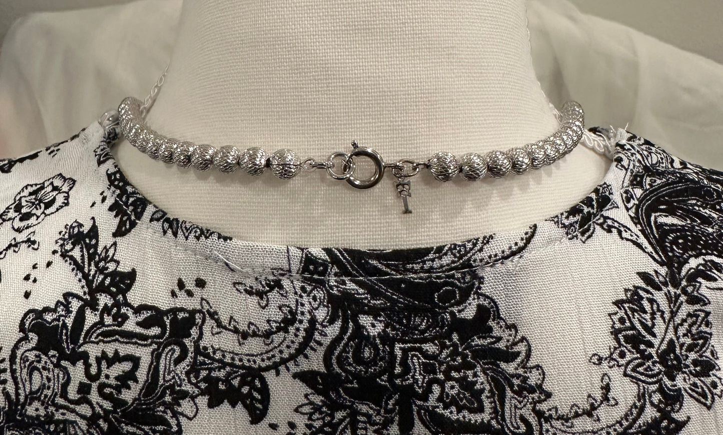 Vintage Crown Trifari Necklace