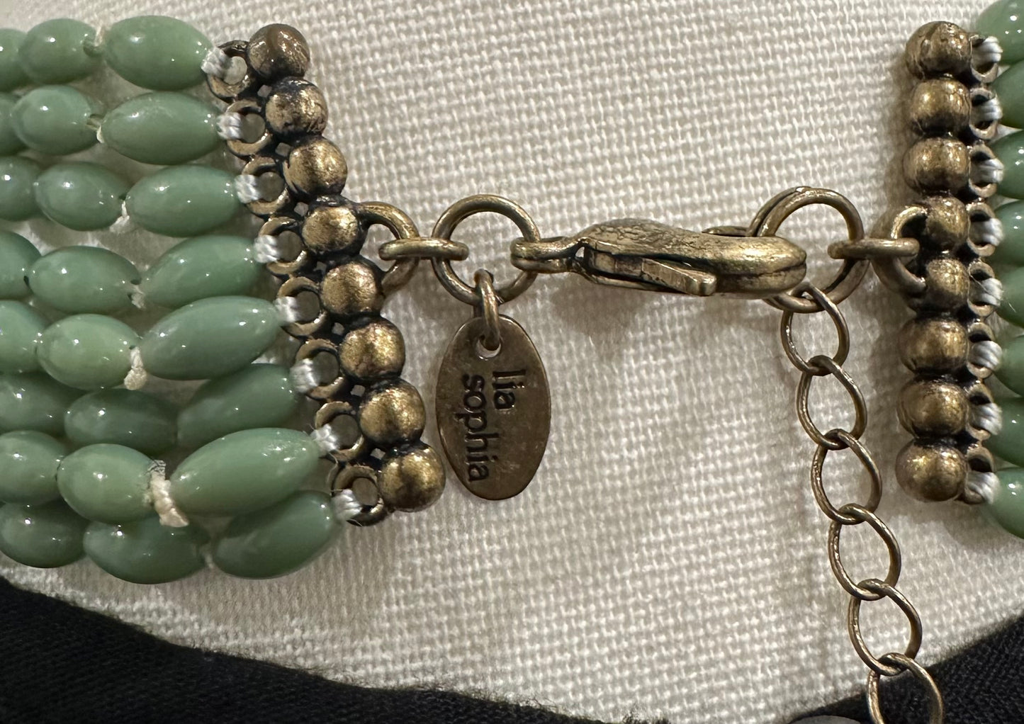 Lia Sophia Necklace