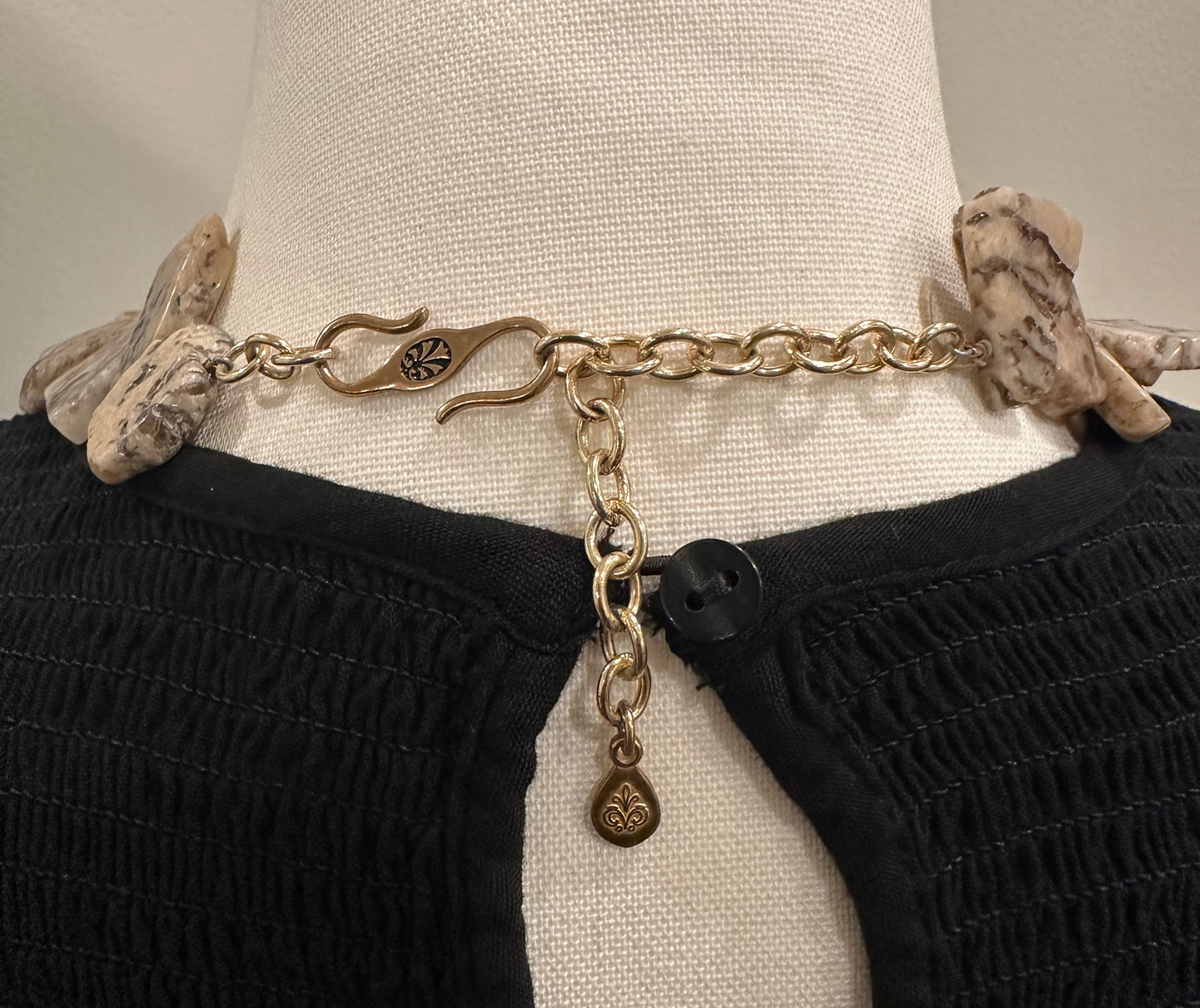 BARSE Choker Necklace