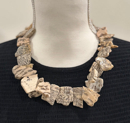 BARSE Choker Necklace