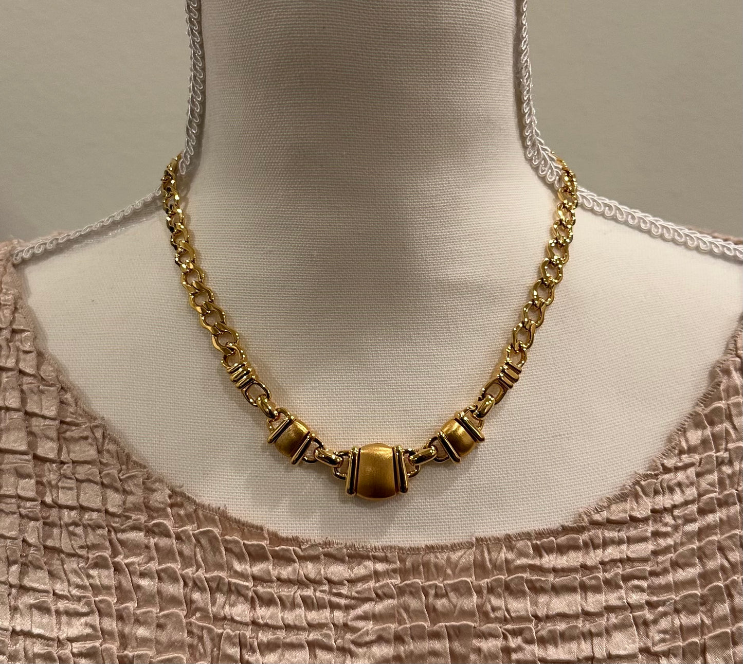 Monet Necklace
