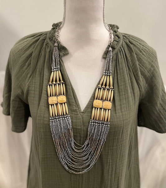 Chico Statement Necklace