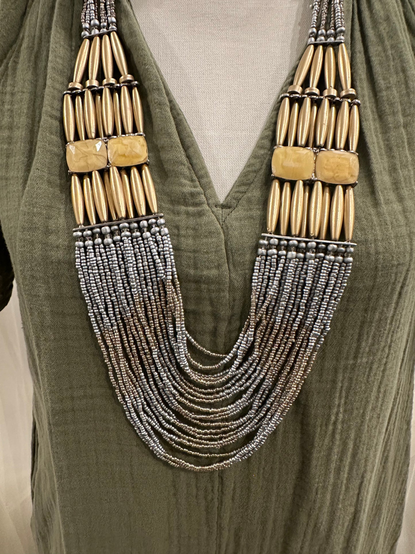 Chico Statement Necklace