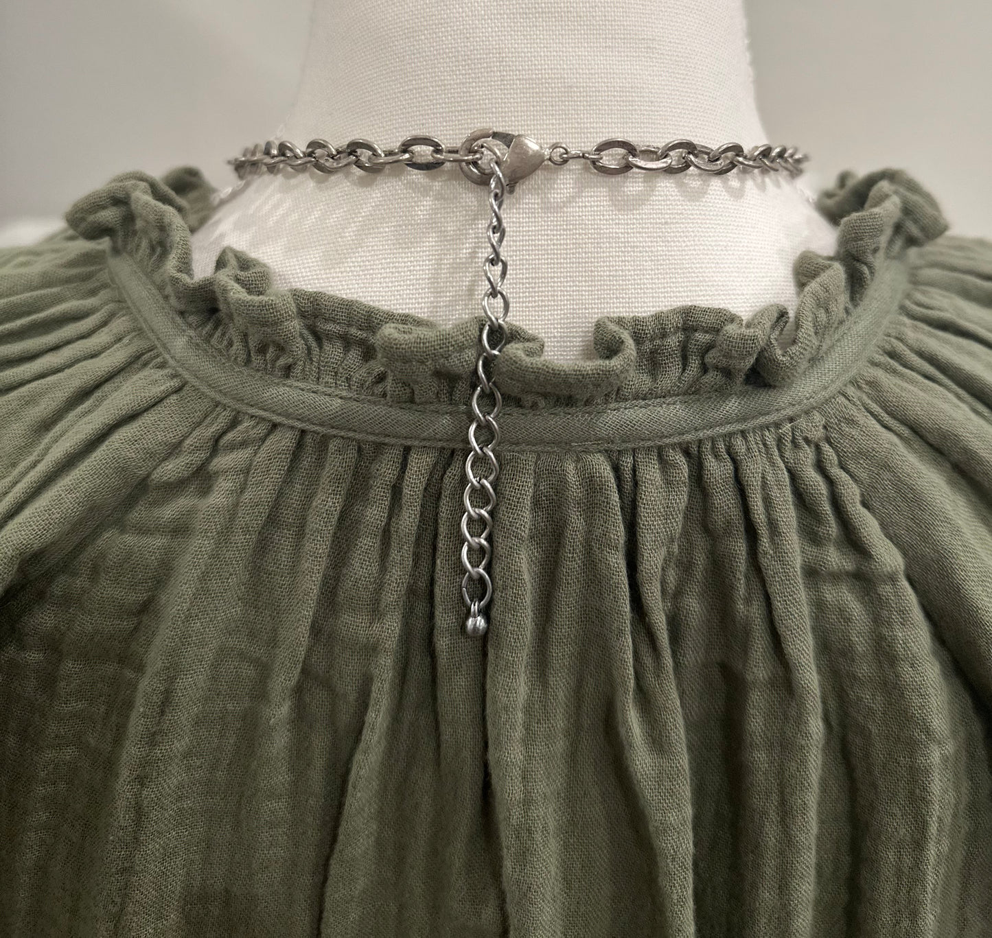 Chico Statement Necklace