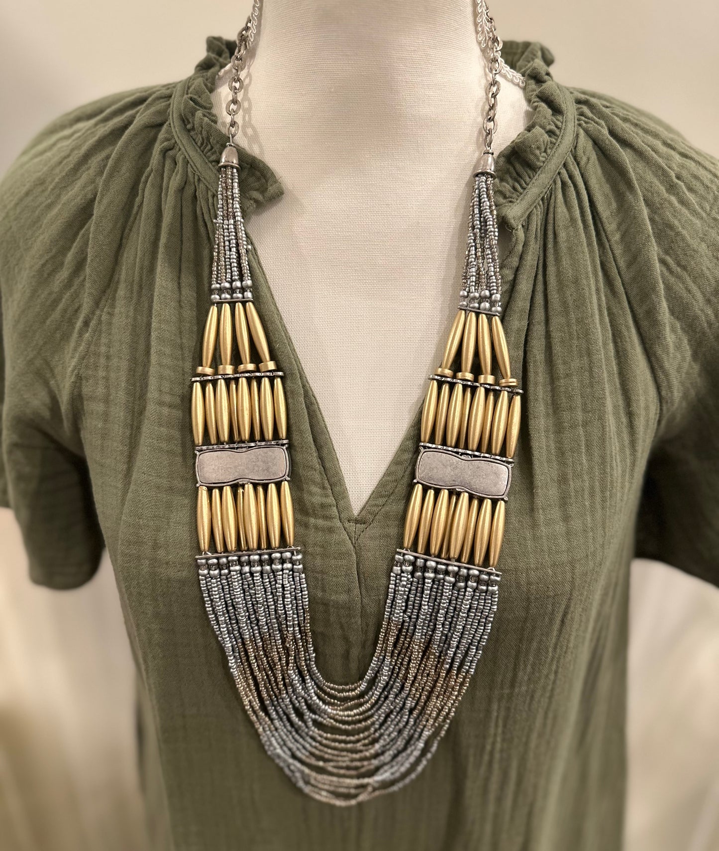Chico Statement Necklace