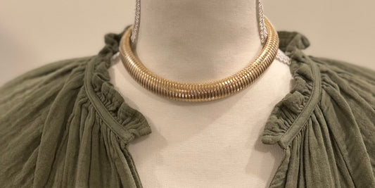 Vintage Sarah Coventry Choker Necklace