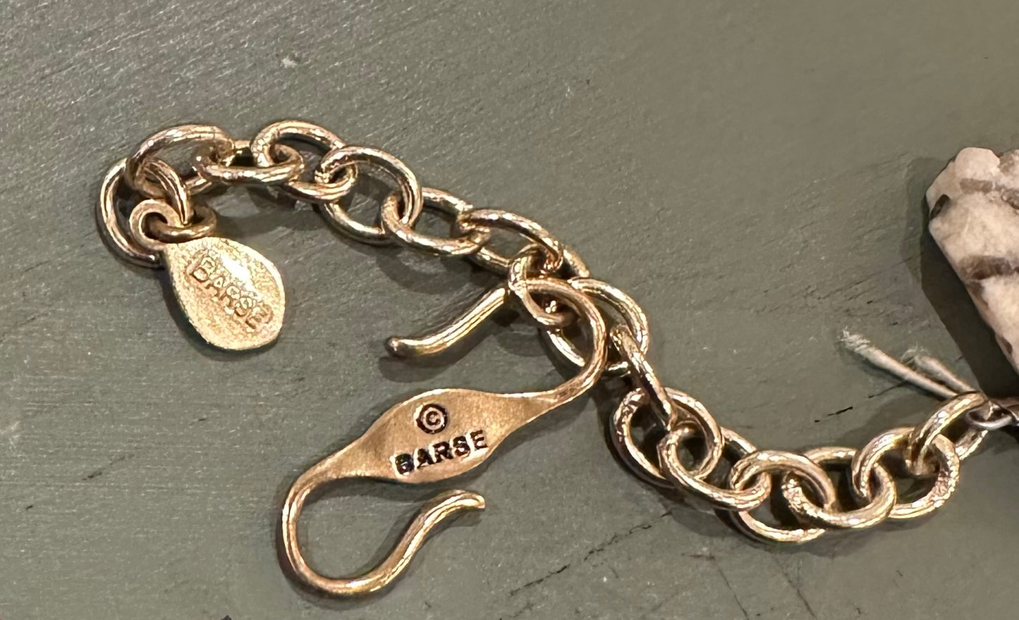 BARSE Choker Necklace