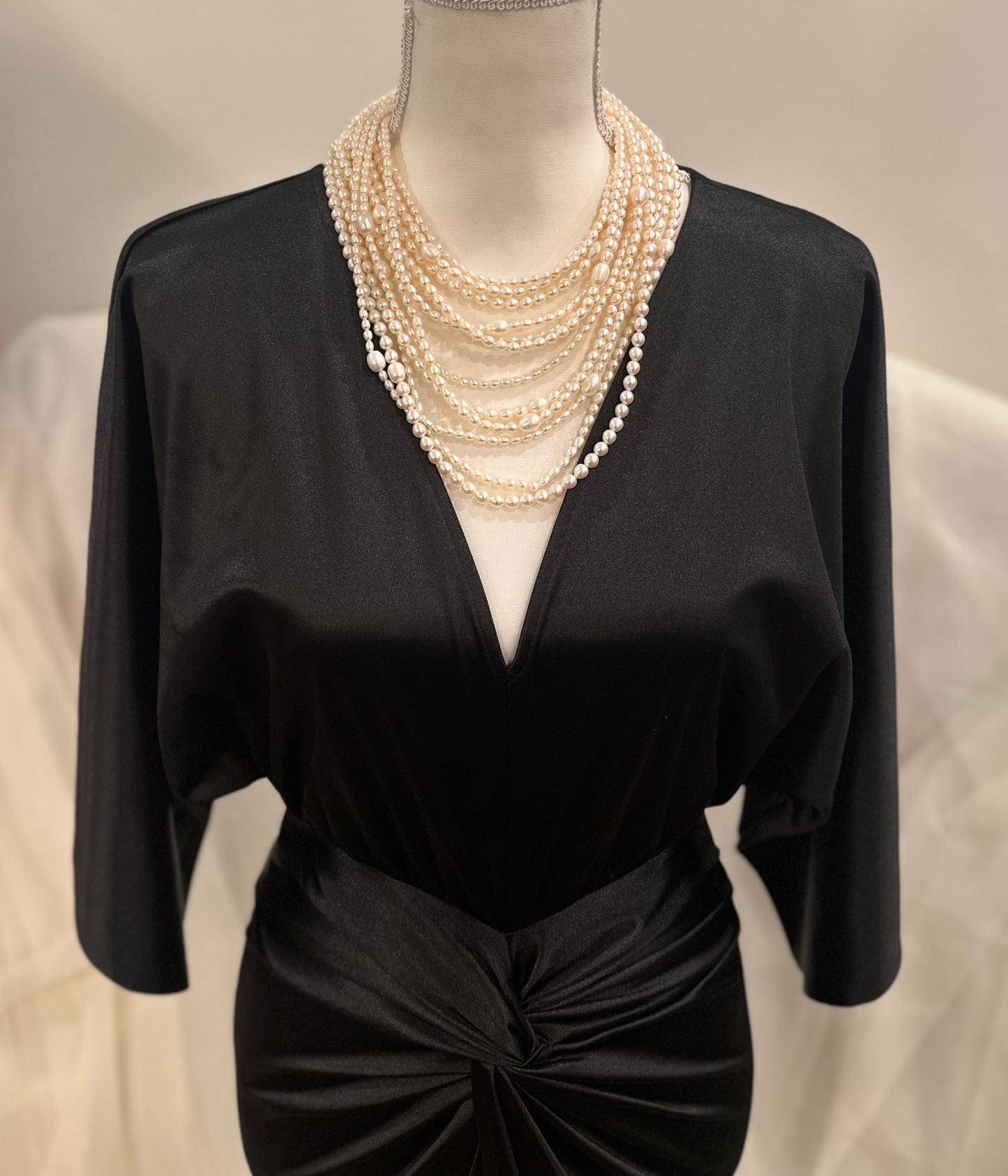 Ross and Simons Cultured Pearl Multi-Strand Necklace