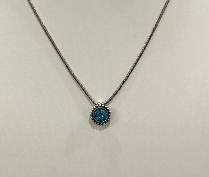 Brighton Pendant Necklace
